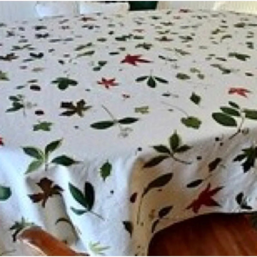 Williams Sonoma harvest Tablecloth